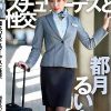 憧れのスチュワーデスと性交 都月るいさ