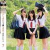 びしょ濡れ女子●生雨宿り強●わいせつ7