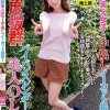美形素人女子と中出しノーカット撮影！感度抜群パイパンスレンダー美人OL
