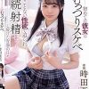 初めての彼女は物凄いむっつりスケベ尽きることない性欲で迫られ連続射精セックスし続けた青春の日々 時田亜美