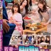 若妻だらけの料理教室に参加したら男はボク1人でハーレム状態！実習そっちのけで超欲求不満の若妻たちにボクのデカチンが料理されまくり！旦那の…