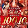 強●挿入中出し強●2 総被害件数100件！！10時間　Disc.1