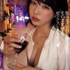 飲み屋でお持ち帰りされて、そのまま朝までセックスしまくった人妻 三宮つばき