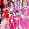 裏切りの女司令官 超戦隊シールドファイブ シールドピンク