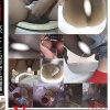 Xデー計画実行の日 女子トイレに忍び寄る盗撮魔 vol.03