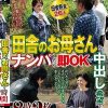 田舎のお母さんをナンパしたら即OKで中出し希望でした 8時間　Disc.1