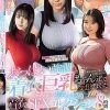 SNSで出てきたら思わず見てしまうおっぱい強調着衣巨乳ちゃん達で妄想しまくった揉みまくり揺らしまくりの着衣SEXコレクション8時間　Disc.2