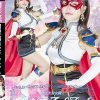 魔法美少女戦士フォンテーヌ・ノワール 星仲ここみ