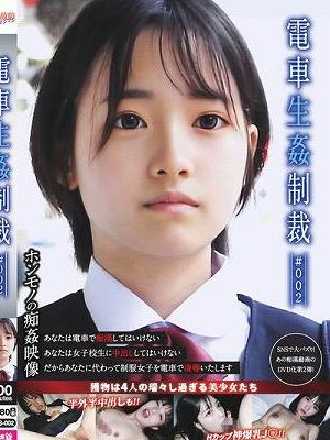 電車生姦制裁 ＃002