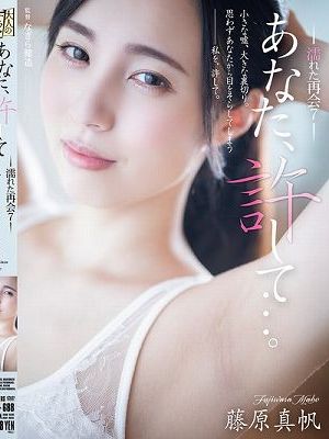 あなた、許して…。 濡れた再会7 藤原真帆