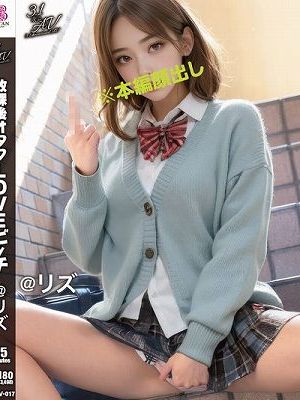 【3.1次元】放課後オタクLOVEビッチ @リズ