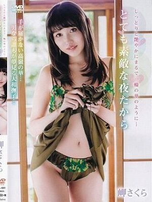 とても素敵な夜だから 岬さくら