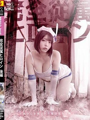 完全従属ヒロイン 後編 正義の心を壊された魔法美少女戦士