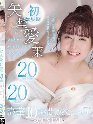 矢埜愛茉 初総集編！芸能界からAV DEBUTしたSODSTARの20タイトル20SEX豪華10時間スペシャル　Disc.2