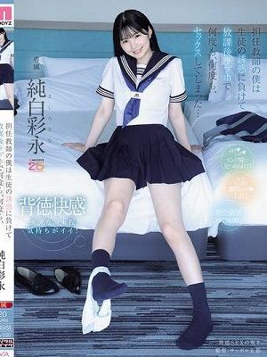 担任教師の僕は生徒の誘惑に負けて放課後ラブホで何度も、何度も、セックスしてしまった… 純白彩永