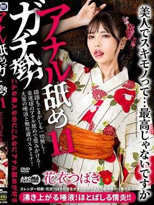 アナル舐めガチ勢11 花衣つばき