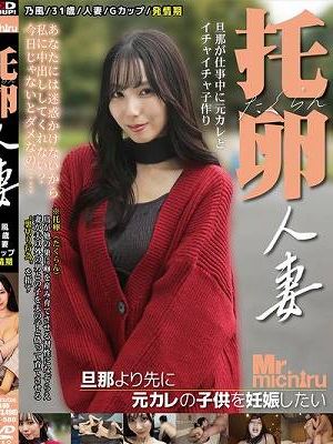 托卵人妻 ～旦那より先に元カレの子供を妊娠したい～