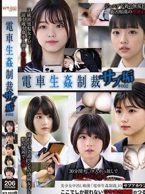 電車生姦制裁 サブ垢#002