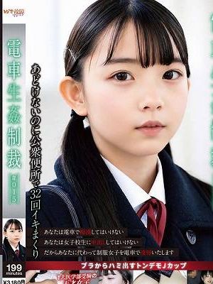 電車生姦制裁 #015